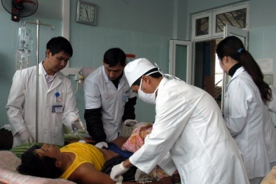 Ngành y đang tiến bộ